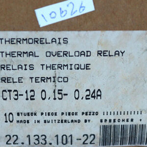 sprecher-schuh-CT-3-12-CT3-12-0.15-0.24A-thermal-overload-relay-(New)-5