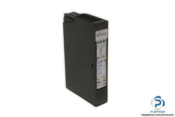 siemens-6ES7-131-4FB00-0AB0-electronic-module-(Used)