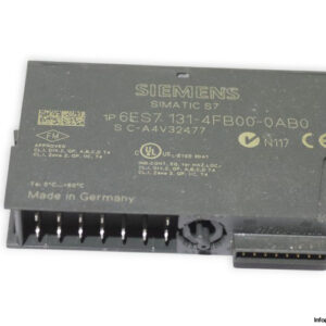 siemens-6ES7-131-4FB00-0AB0-electronic-module-(Used)-2