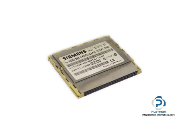 siemens-6ES7-951-1KH00-0AA0-memory-card-(Used)