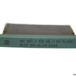 siemens-6ES7-951-0KJ00-0AA0-memory-card-(Used)-1
