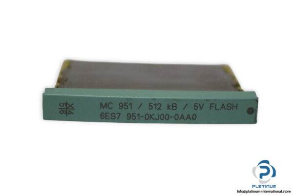 siemens-6ES7-951-0KJ00-0AA0-memory-card-(Used)-1