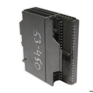 siemens-6ES7-322-1HH01-0AA0-digital-output-module-(Used)
