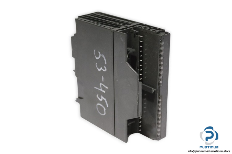 siemens-6ES7-322-1HH01-0AA0-digital-output-module-(Used)