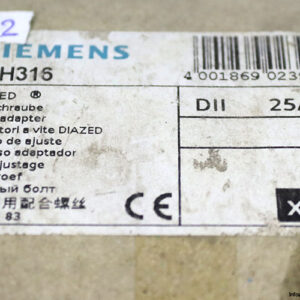 siemens-5SH316-d-adapter-screw-(New)-3