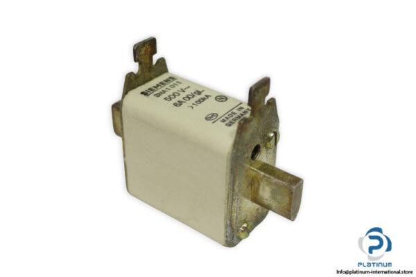 siemens-3NA1-011-fuse-link-(New)