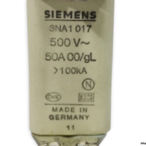 siemens-3NA1-017-fuse-link-(New)-1