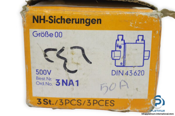 siemens-3NA1-017-fuse-link-(New)-4