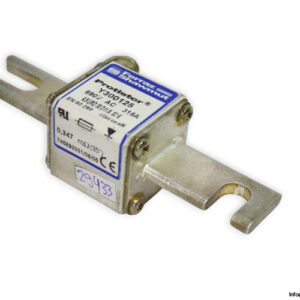 ferraz-shawmut-Y300125-fuse-link-(New)