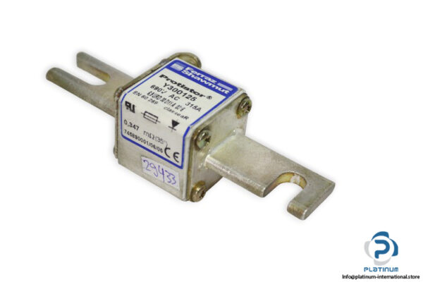 ferraz-shawmut-Y300125-fuse-link-(New)