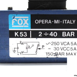 fox-k53-piston-type-pressure-switch-3