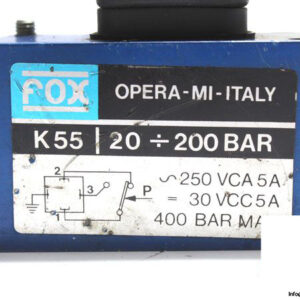 fox-k55-piston-type-pressure-switch-3