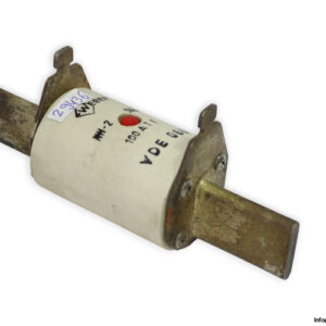 weber-100A-NH-2-fuse-link-(New)