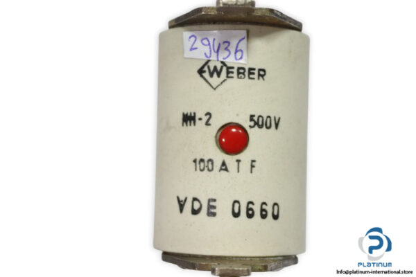 weber-100A-NH-2-fuse-link-(New)-1