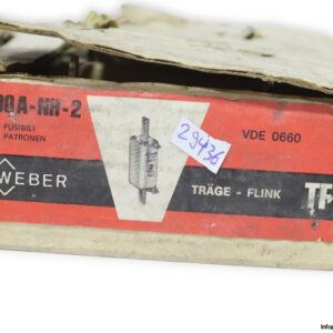 weber-100A-NH-2-fuse-link-(New)-2