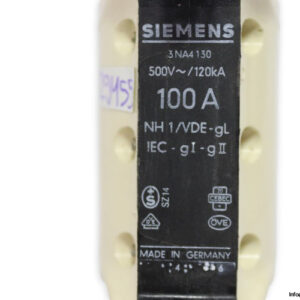 siemens-3NA4-130-fuse-link-(New)-1