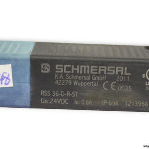 schmersal-RSS-36-D-R-ST-RST-36-1-R-electronic-safety-sensor-(Used)-5