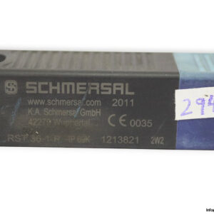 schmersal-RSS-36-D-R-ST-RST-36-1-R-electronic-safety-sensor-(Used)-6