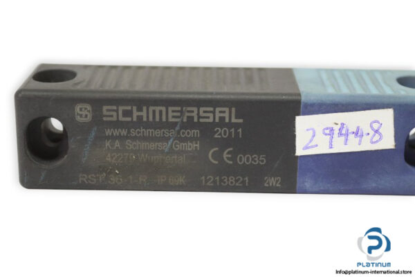 schmersal-RSS-36-D-R-ST-RST-36-1-R-electronic-safety-sensor-(Used)-6