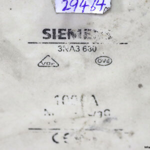 siemens-3NA3-630-fuse-link-(Used)-1