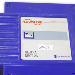 gestra-NRGT-21-1-pressure-level-transmitter-(New)-2