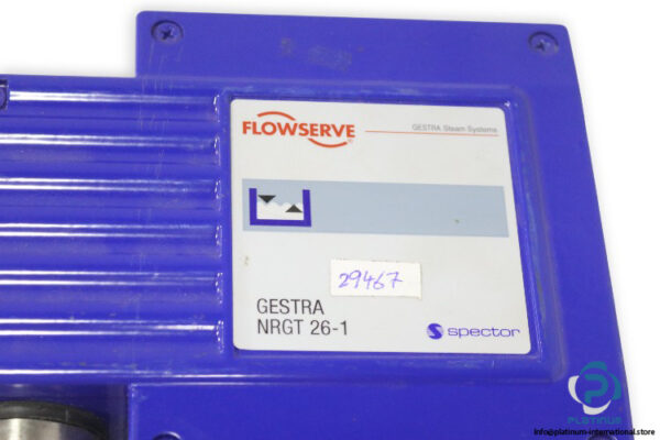 gestra-NRGT-21-1-pressure-level-transmitter-(New)-2