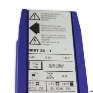 gestra-NRGT-21-1-pressure-level-transmitter-(New)-3