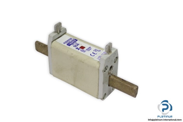 siemens-3NA6-120-4-fuse-link-(Used)