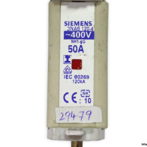 siemens-3NA6-120-4-fuse-link-(Used)-1