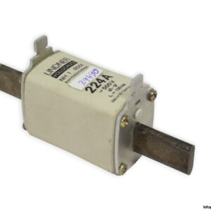 lindner-NH1-8001-224a-fuse-link-(New)
