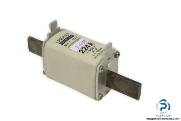 lindner-NH1-8001-224a-fuse-link-(New)