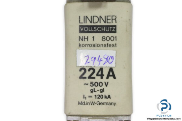 lindner-NH1-8001-224a-fuse-link-(New)-1
