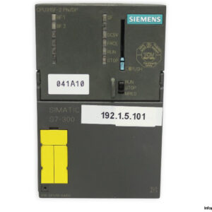 siemens-6ES7-315-2FH13-0AB0-central-processing-unit-(Used)-1