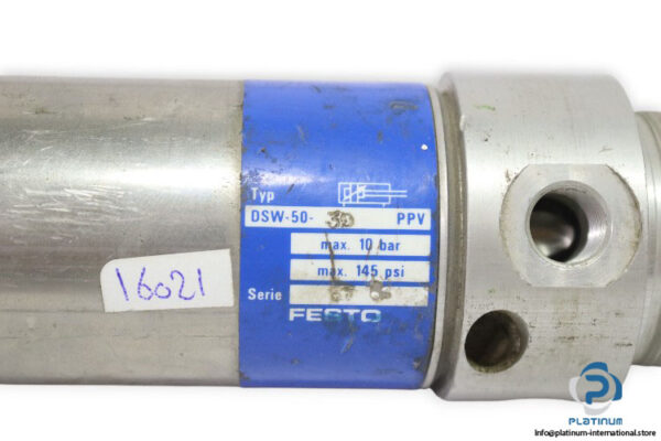 festo-DSW-50-30-PPV-pneumatic-cylinder-(used)-1