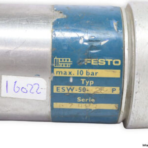 festo-ESW-50-25-P-round-cylinder-(used)-1