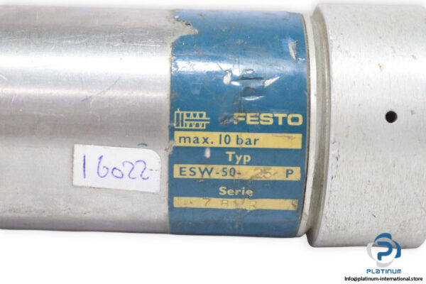 festo-ESW-50-25-P-round-cylinder-(used)-1