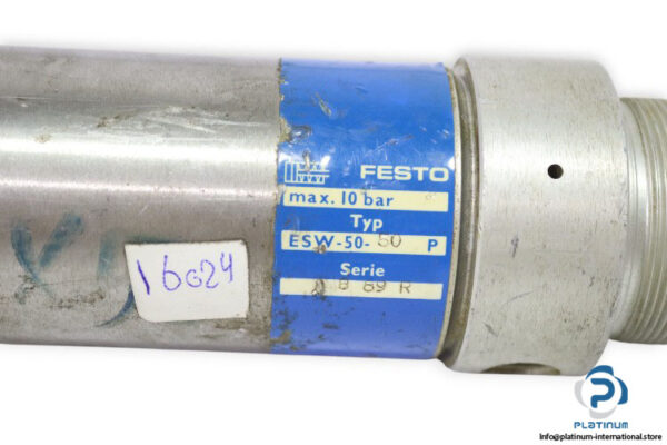 festo-ESW-50-50P-round-cylinder-(used)-1