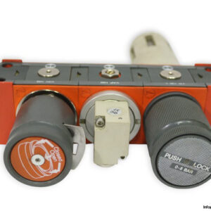 metal-work-FR-100-5-filter-regulator-with-relief-and-shut-off-valve-(used)-1