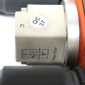 metal-work-FR-100-5-filter-regulator-with-relief-and-shut-off-valve-(used)-2