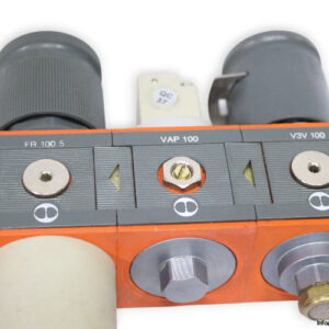 metal-work-FR-100-5-filter-regulator-with-relief-and-shut-off-valve-(used)-3