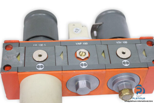 metal-work-FR-100-5-filter-regulator-with-relief-and-shut-off-valve-(used)-3