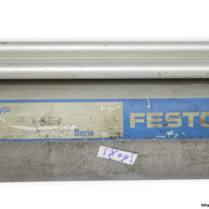 festo-DSW-50-160PPVA-B-round-cylinder-(used)-1