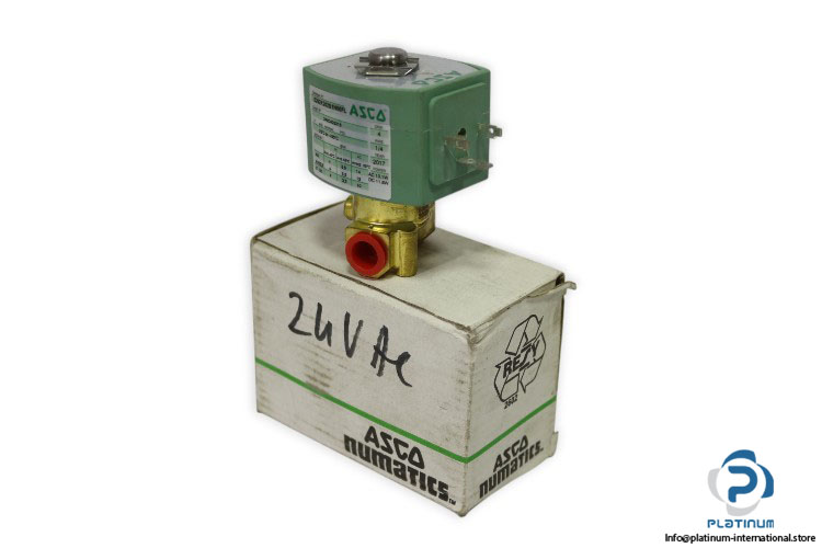 asco-E26K202S1N00FL-solenoid-valve-(new)-(carton)