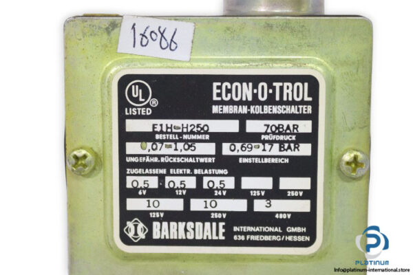 barksdale-E1H-H250-0.69_17bar-pressure-switch-(new)-1