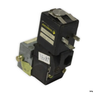 joucomatic-19200002-solenoid-valve-(used)