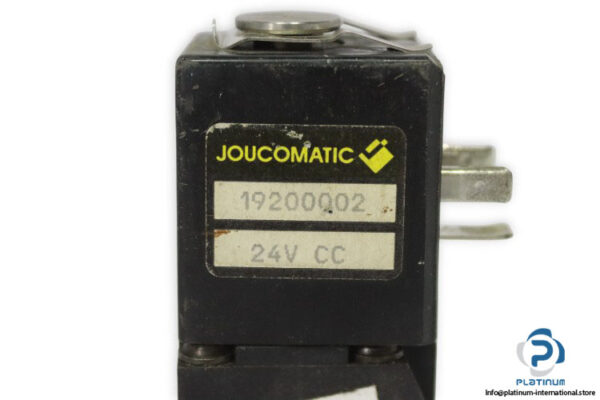 joucomatic-19200002-solenoid-valve-(used)-1