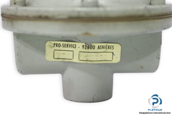 pro-service-H-10XT.H-pressure-regulator-(used)-1