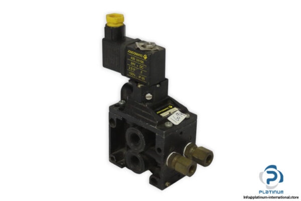 joucomatic-26490026-single-solenoid-valve-(used)