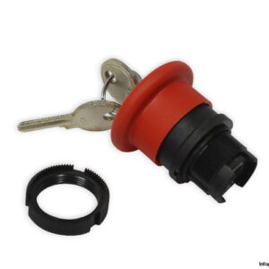 telemecanique-za2-bs14-emergency-stop-head(new)