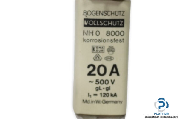 Bogenschutz-nh0-8000-20a-500v-fuse-link(new)-1